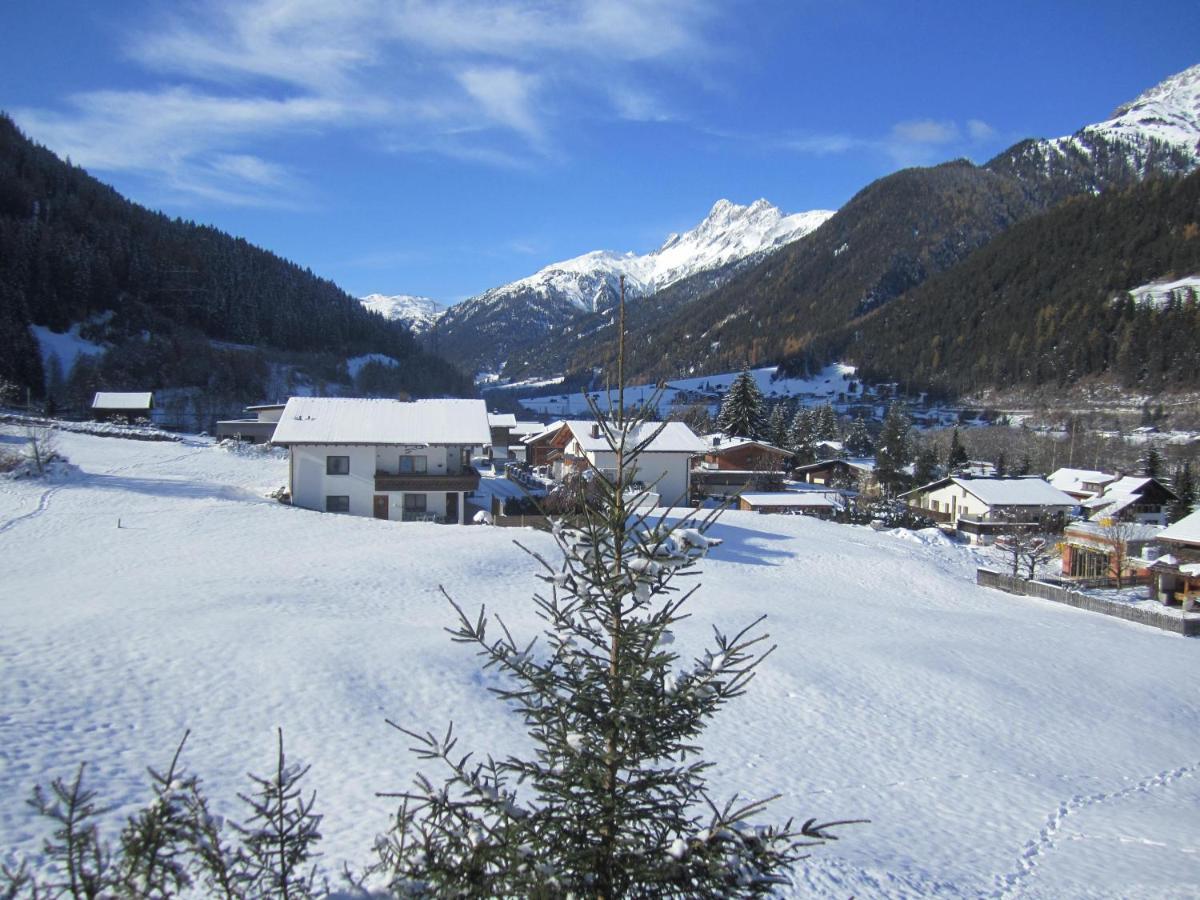 Arlalpin Apartment Pettneu am Arlberg Exterior photo