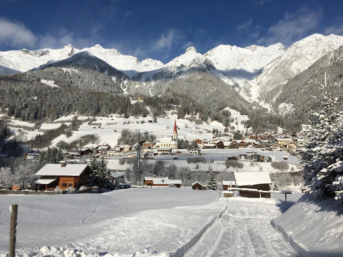 Arlalpin Apartment Pettneu am Arlberg Exterior photo