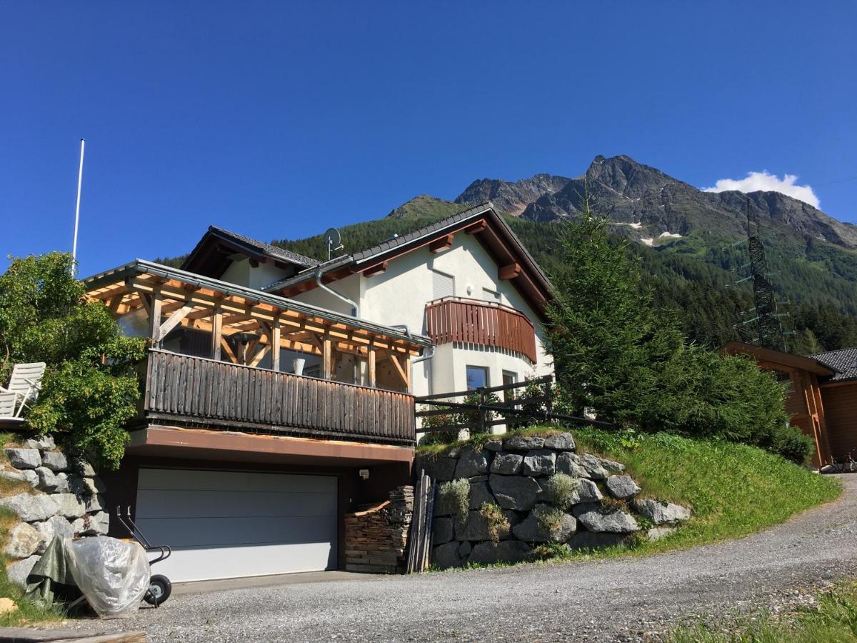 Arlalpin Apartment Pettneu am Arlberg Exterior photo
