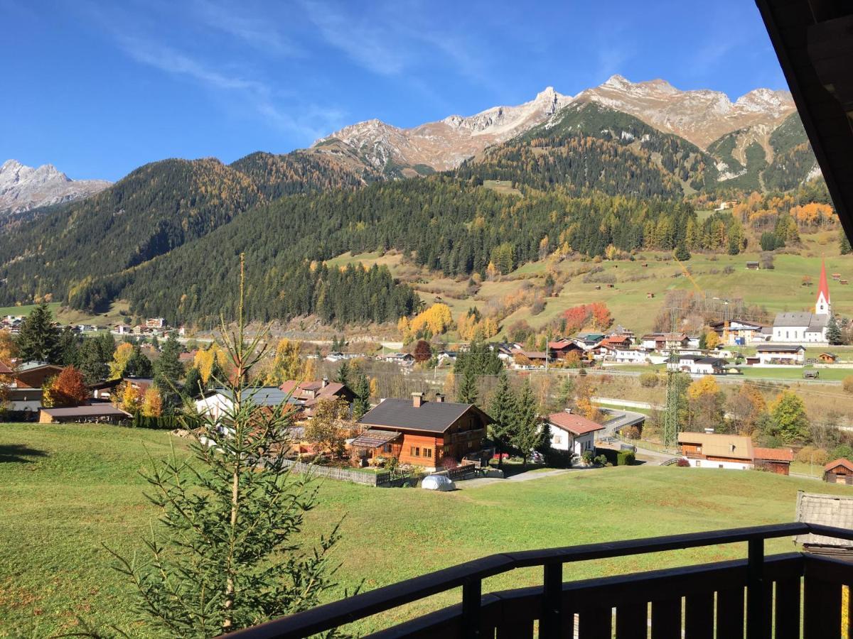 Arlalpin Apartment Pettneu am Arlberg Exterior photo