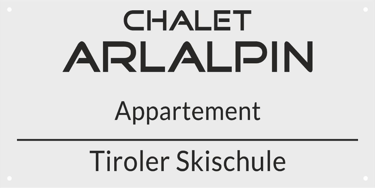 Arlalpin Apartment Pettneu am Arlberg Exterior photo