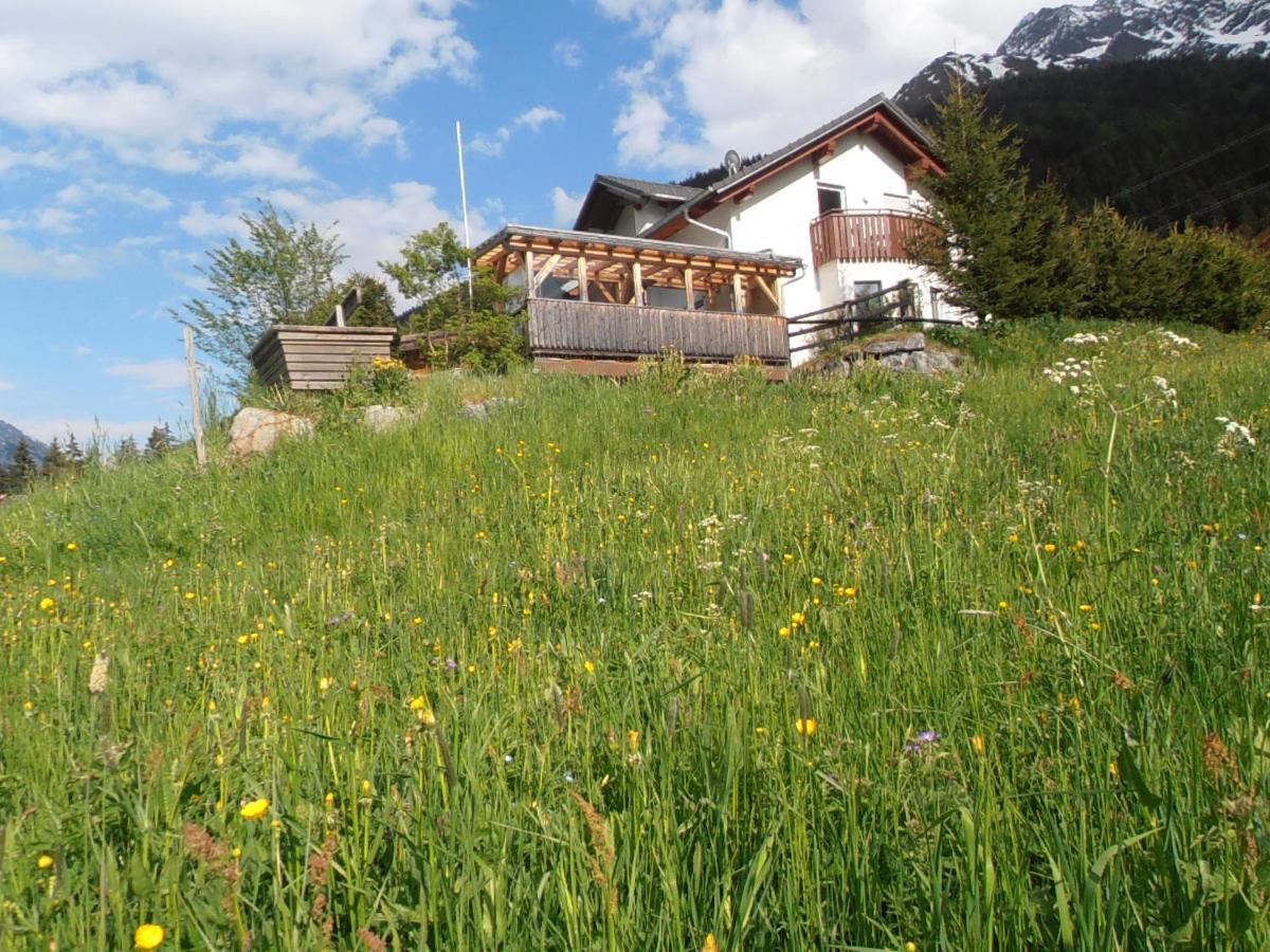 Arlalpin Apartment Pettneu am Arlberg Exterior photo