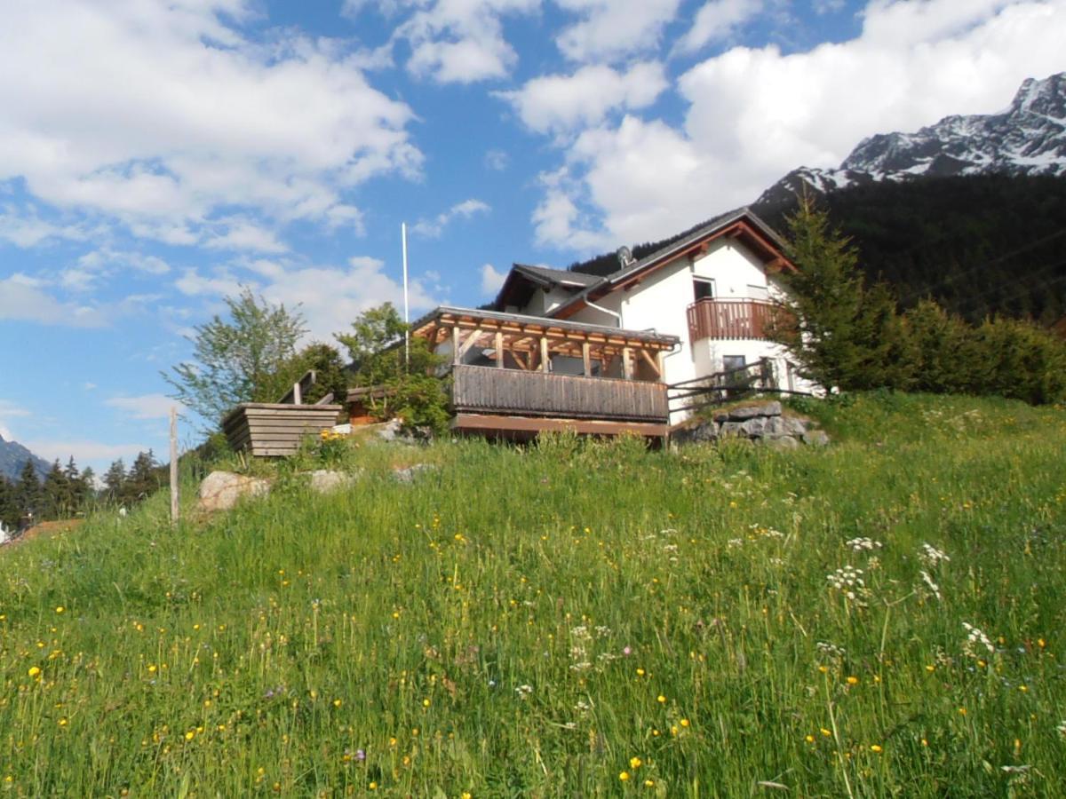 Arlalpin Apartment Pettneu am Arlberg Exterior photo